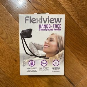 Flexiview Hands-free smartphone holder